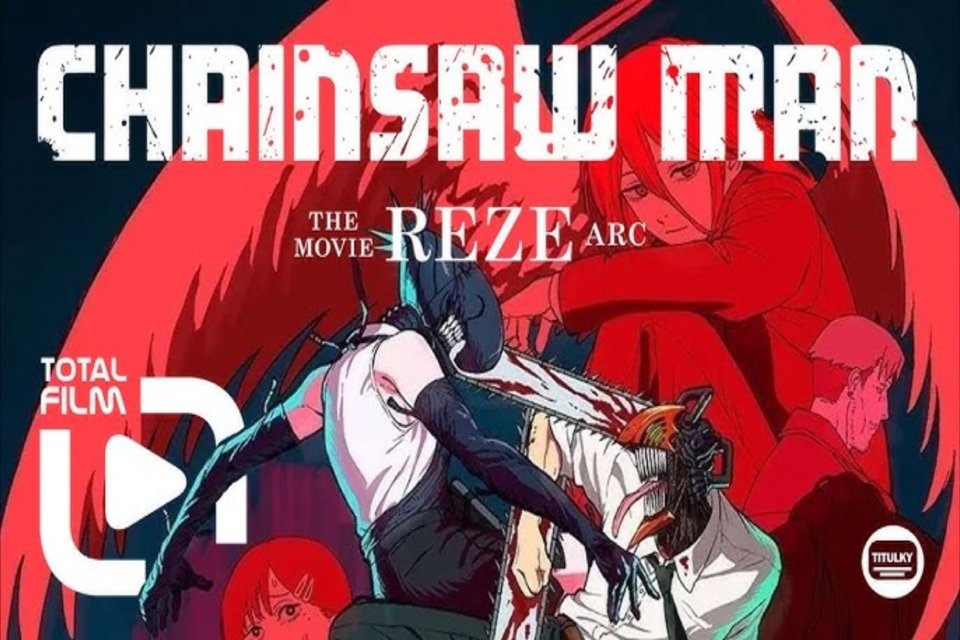 sinopsis film Chainsaw Man Reze Arc The Movie