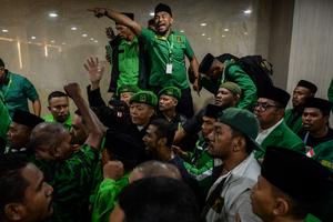 Pembukaan Muktamar ke-10 PPP