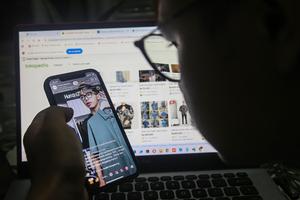 Tren belanja produk fesyen daring mengalami kenaikan signifikan