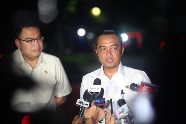 Presiden panggil sejumlah menteri dan Kepala BGN ke Kertanegara