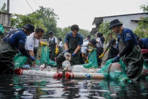 “Jaga Sungai, Jaga Kehidupan” BRI di Bali