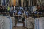 Nilai impor barang tekstil jadi dan pakaian bekas