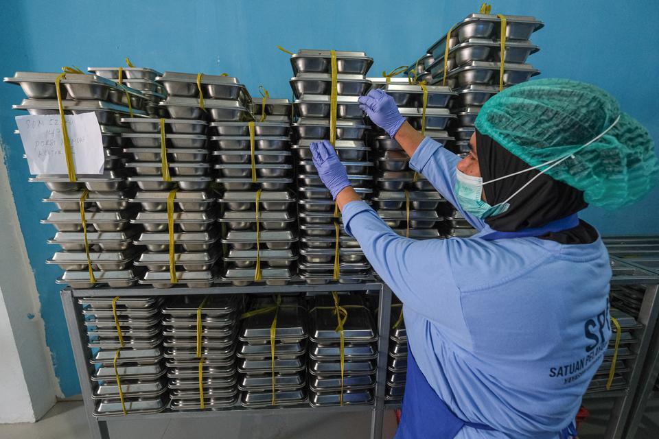 Petugas SPPG, bgn, mbg