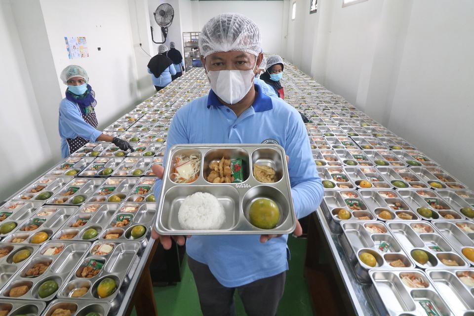 mbg, makan bergizi gratis, ombudsman