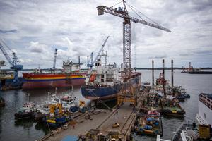 Target industri perkapalan nasional 2025