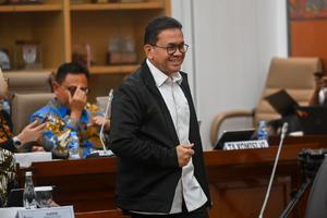 RDP Komisi VI DPR dengan Mendag