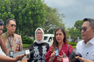 Biro Pers Kembalikan ID Liputan Istana Wartawan CNN Indonesia