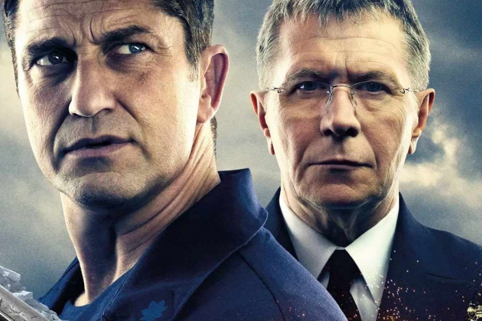 Sinopsis Film Hunter Killer