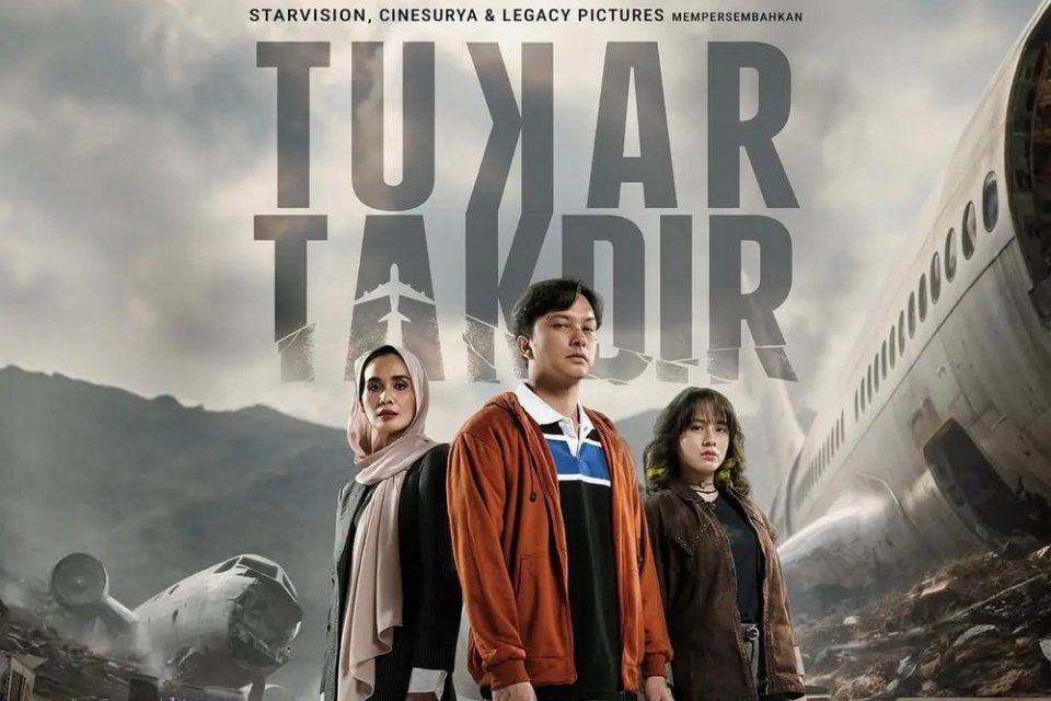 Sinopsis Film Tukar Takdir