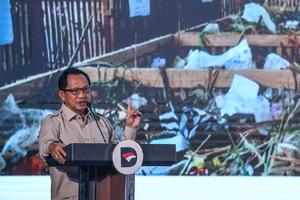 Rakornas pengolahan sampah menjadi energi listrik