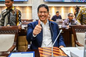 Raker Menteri Keuangan dengan Komisi XI DPR