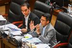 Raker Menteri Keuangan dengan Komisi XI DPR