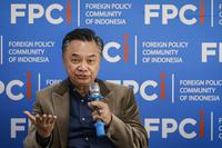 Konferensi pers jelang ASEAN for the Peoples Conference
