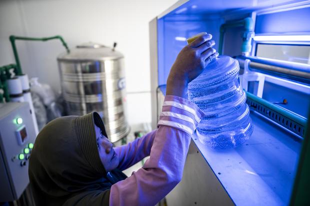 Program desalinasi air minum Pemprov Jateng