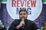 Konpers peluncuran inovasi teknologi pengawasan MBG