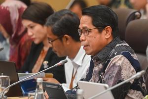 Raker Komisi XII bahas kebijakan penyediaan BBM