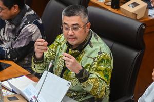 Raker Komisi XII bahas kebijakan penyediaan BBM