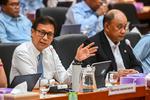 Raker Komisi IX DPR bahas MBG