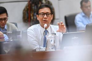 Raker Komisi IX DPR bahas MBG