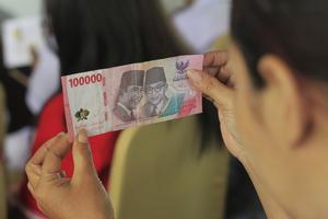 Sosialisasi mengenal rupiah bagi calon pekerja migran