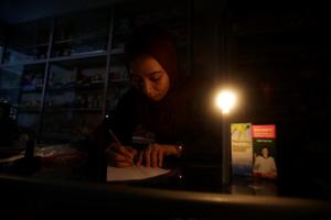 Pemadaman listrik bergilir di Aceh