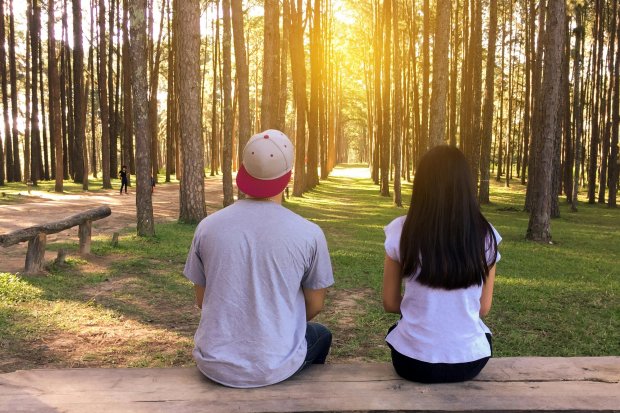 love scam, brad pitt, penipuan