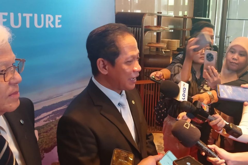 Indonesia, second NDC, perubahan iklim