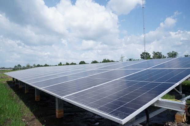 Xurya Siap Garap Pasar PLTS Off-Grid dan Pembangkit Independen