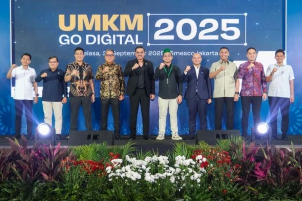 UMKM Go Digital 2025