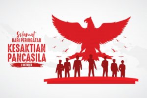 Ucapan Selamat Hari Kesaktian Pancasila 2025
