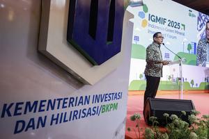 Indonesia Green Mineral Investment Forum 2025
