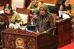 DPR sahkan RUU tentang BUMN