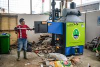 Rencana pembatasan penggunaan mesin insinerator