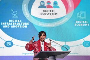 Komdigi luncurkan Garuda Spark Innovation Hub dan IMDI