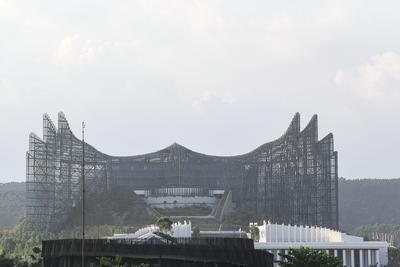 Kemenkeu akan berikan pendanaan IKN