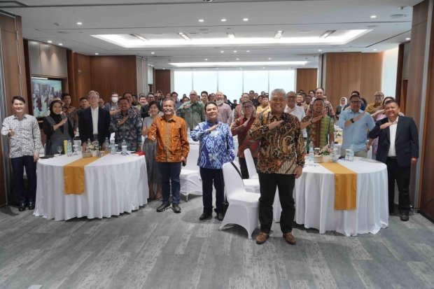 Bank bjb memfasilitasi The 3rd West Java Investment Roadshow 2025 yang digelar pada 23 September 2025.
