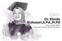 Dr. Elinda Rizkasari