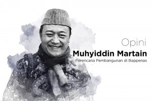 Muhyiddin Martain