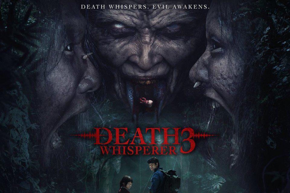 Sinopsis Death Whisperer 3