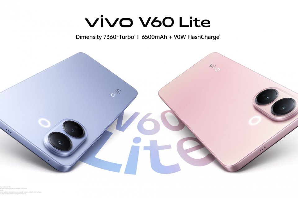 Vivo V60 Lite, spesifikasi Vivo V60 Lite, harga Vivo V60 Lite,