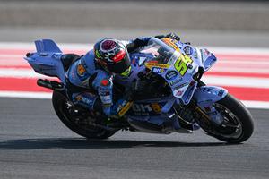 Fermin Aldeguer juarai MotoGP Indonesia 2025