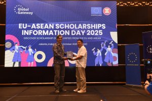 EU-ASEAN Scholarships Information Day 2025
