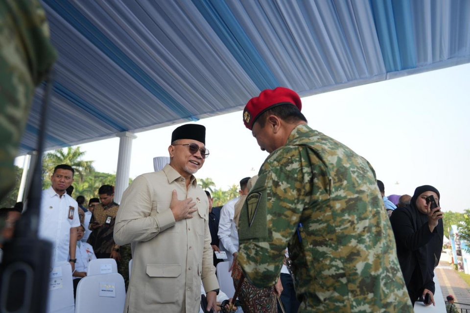 tni, zulhah, hut tni