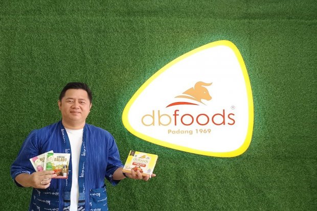 UMKM DBFOODS Binaan BRILian