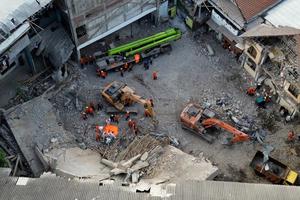 Jenazah korban mushalla ambruk di Ponpes Al Khoziny