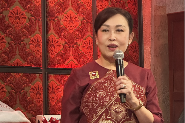 Direktur Utama CIMB Niaga Lani Darmawan