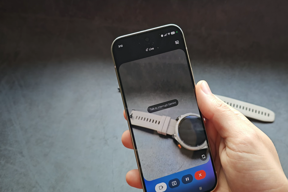 Gemini Live