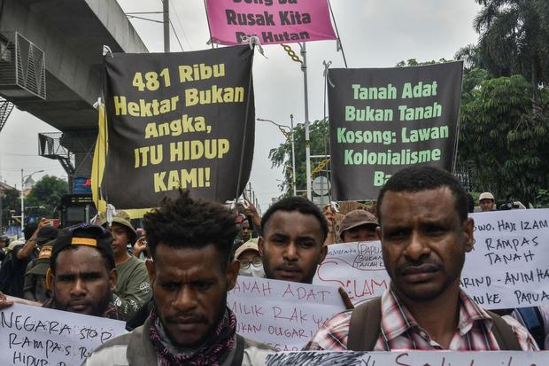 E20 Butuh Jutaan Hektare Lahan, Para Aktivis Beberkan Logika Sesat Pemerintah