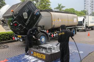 KLH intensifkan pengawasan radiasi Cs-137 di Cikande