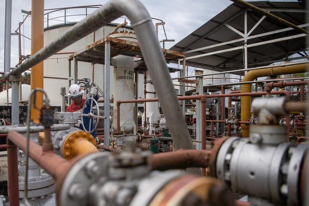 Produksi LPG Pertamina Hulu Rokan zona 4 Prabumulih field